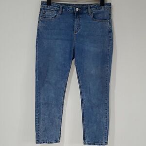 Le chateau straight leg jeans